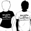 RollerCon Skate & Destroy The Patriarchy Tee