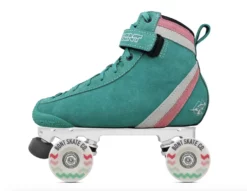 Bont Parkstar Park Skate-Teal All Skates