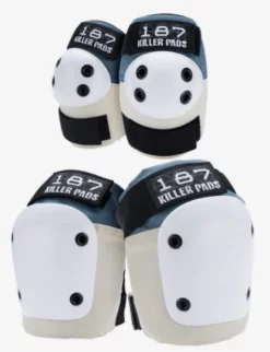 187 Killer Pads 187 Knee/Elbow Combo Pack Safety Gear