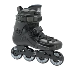 Sin City Skates FR - FR1 80 - BLACK