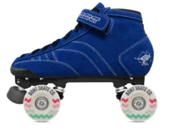 Bomt Bont Pro Star Blue Suede