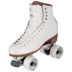 Sin City Skates Riedell 'Legacy' 336 Skate Set With Reactor Neo Plates