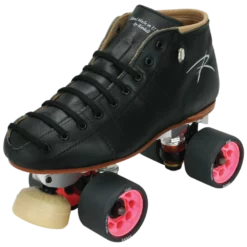 SC Skates All Skates Riedell 495 Skate Reactor Pro