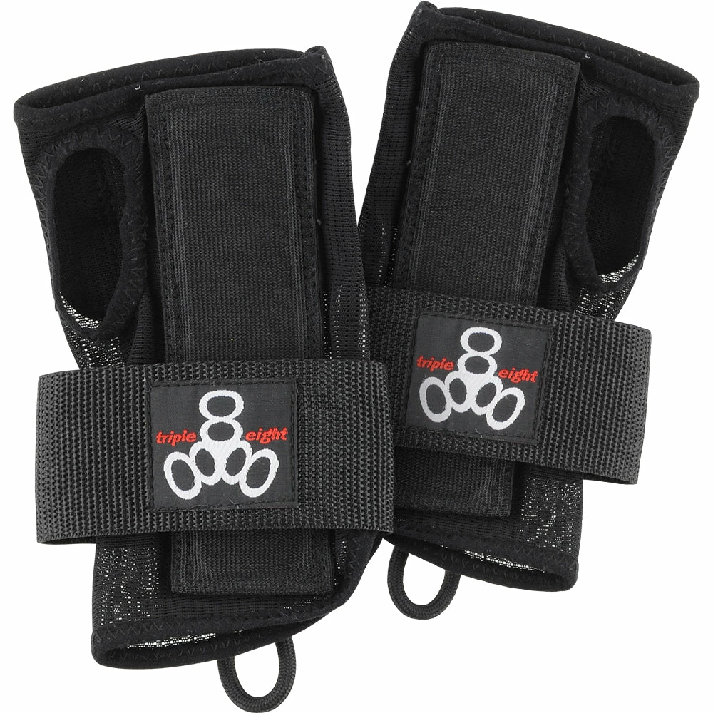 Triple8 Safety Gear Slide-On Wristsaver Wrist Guards 3 Triple8 Safety Gear Slide-On Wristsaver Wrist Guards