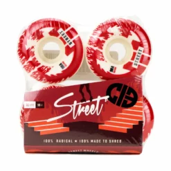 Chicks In Bowls Street (CIB) Wheels By Reckless (4pk) 14 Chicks In Bowls Street (CIB) Wheels By Reckless (4pk)
