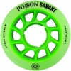Atom Poison Savant Wheels (4pk) 2 Atom Poison Savant Wheels (4pk)