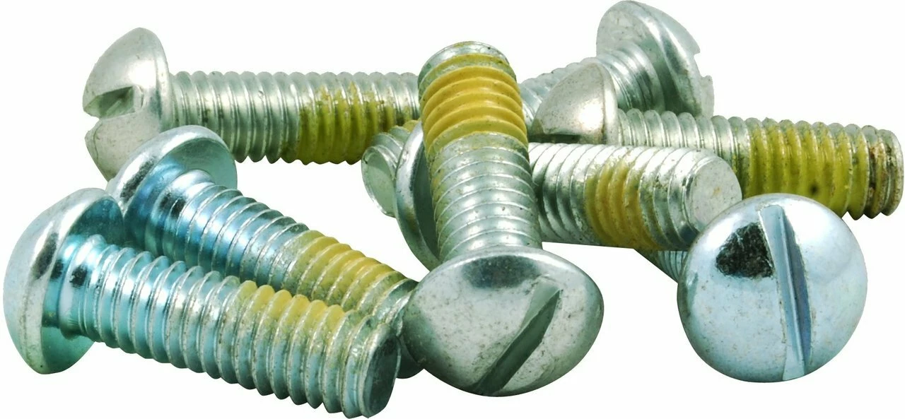 Sure Grip Skate Parts Sure-Grip Bullseye Bell Stop Screw Bolts (pair) 3 Sure Grip Skate Parts Sure-Grip Bullseye Bell Stop Screw Bolts (pair)