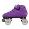 Bomt Bont Pro Star Purple Suede All Skates