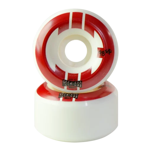 Chicks In Bowls Street (CIB) Wheels By Reckless (4pk)