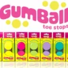 Riedell Skate Parts Gumball Color Toe Stops