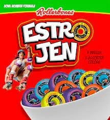 Sin City Skates Estro Jen Bowl Bombers Aggressive / Park