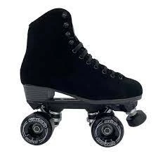 All Skates Sure Grip Boardwalk Skate In Black Or Tan Avanti Aluminum Plate 5 All Skates Sure Grip Boardwalk Skate In Black Or Tan Avanti Aluminum Plate