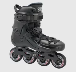 FR Skates FR - FR3 80 - BLACK