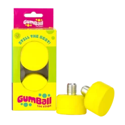 Riedell Skate Parts Gumball Color Toe Stops