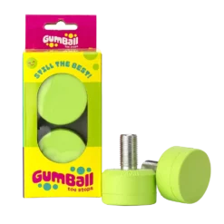 Riedell Skate Parts Gumball Color Toe Stops