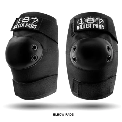 187 Killer Pads Safety Gear 187 Six Pack 6 187 Killer Pads Safety Gear 187 Six Pack