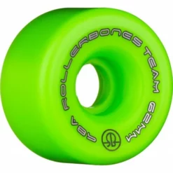 Rollerbones Team Logo Wheels 8pk