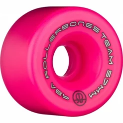 Rollerbones Team Logo Wheels 8pk