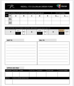 Reidell Riedell 172 OG Skate With Reactor Neo Plate