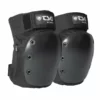 Sin City Skates Safety Gear TSG All Terrain Knee Pads Black
