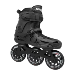 Sin City Skates Seba E3 110 Premium Black