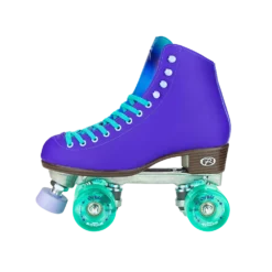 All Skates Riedell Orbit In Ultraviolet