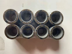 Sin City Skates MINI Sure-Grip Original Phenolic Slider Wheels (8pk)