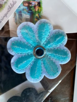 Sin City Skates Accessories Flower Decal Skate Lace Charms