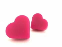 Grindstone Skate Society Skate Parts Grindstone Heart Toe Stops