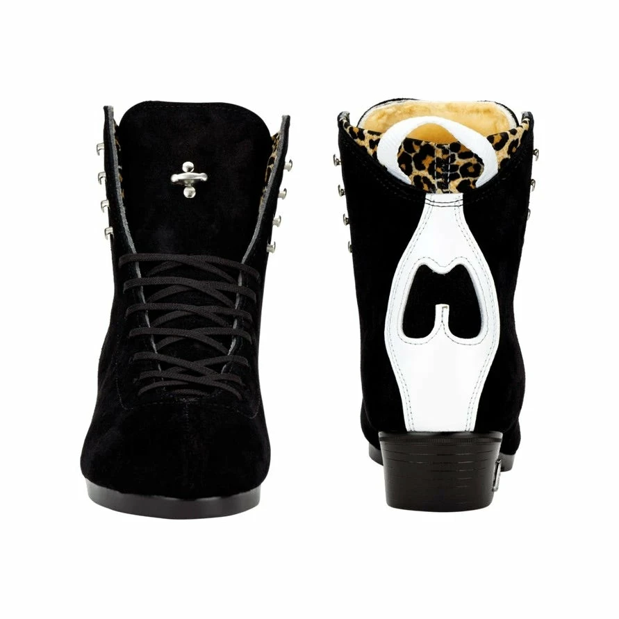 Reidell Moxi Jack Skate Black New Model All Skates 4 Reidell Moxi Jack Skate Black New Model All Skates