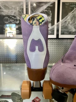 Moxi Jack Roller Skate CUSTOM LILAC *Original Lining All Skates