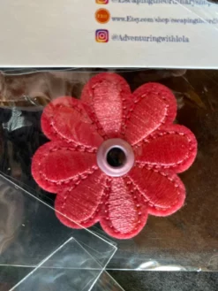 Sin City Skates Accessories Flower Decal Skate Lace Charms