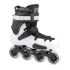 Sin City Skates All Skates FR3 80 White Inline Skate