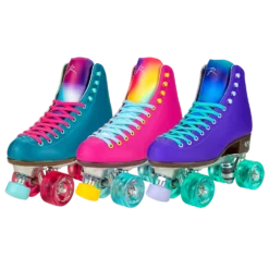 Riedell Orbit In Orchid All Skates