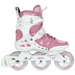 Powerslide Phuzion Argon Rose 100 Inline Skate