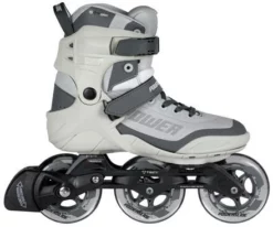 All Skates Powerslide Phuzion Krypton Grey 100