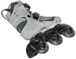 All Skates Powerslide Phuzion Krypton Grey 100