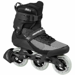 Powerslide Swell Lite Black 1OO Inline Skate All Skates
