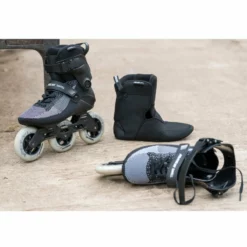 Powerslide Swell Lite Black 1OO Inline Skate All Skates
