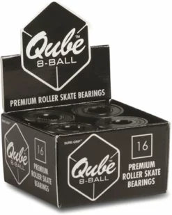 Sure Grip QUBE 8 Ball Bearings Skate Parts