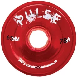 SC Skates Pulse Outdoor Wheels (4 Pk)