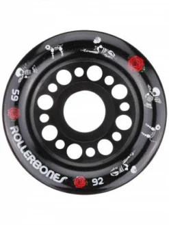 SC Skates RollerBones DOD, Day Of The Dead Pet Wheels