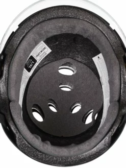 Triple8 The Certified Sweatsaver Visor Helmet Safety Gear