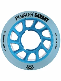 Atom Poison Savant Wheels (4pk)