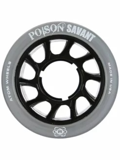 Atom Poison Savant Wheels (4pk)