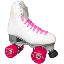 All Skates Jackson White Finesse (Women's) Outdoor